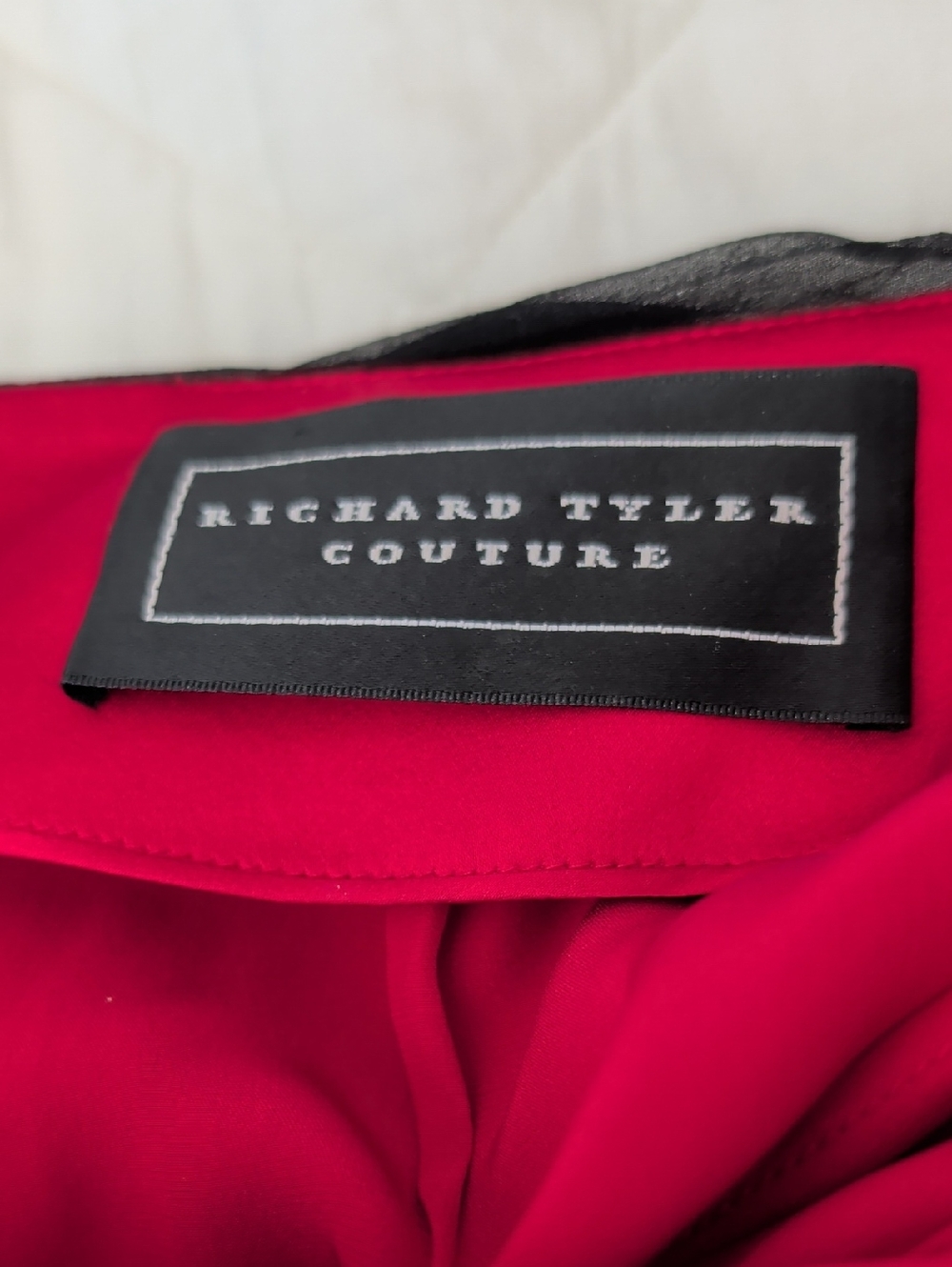 Richard Tyler Couture Formal Skirt